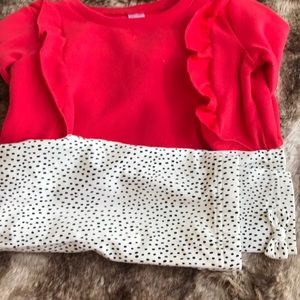 Carter’s 6/6X Outfit NWOT